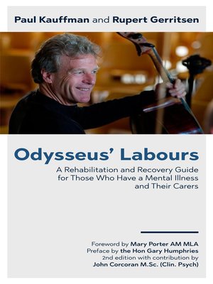 cover image of Odysseus' Labours